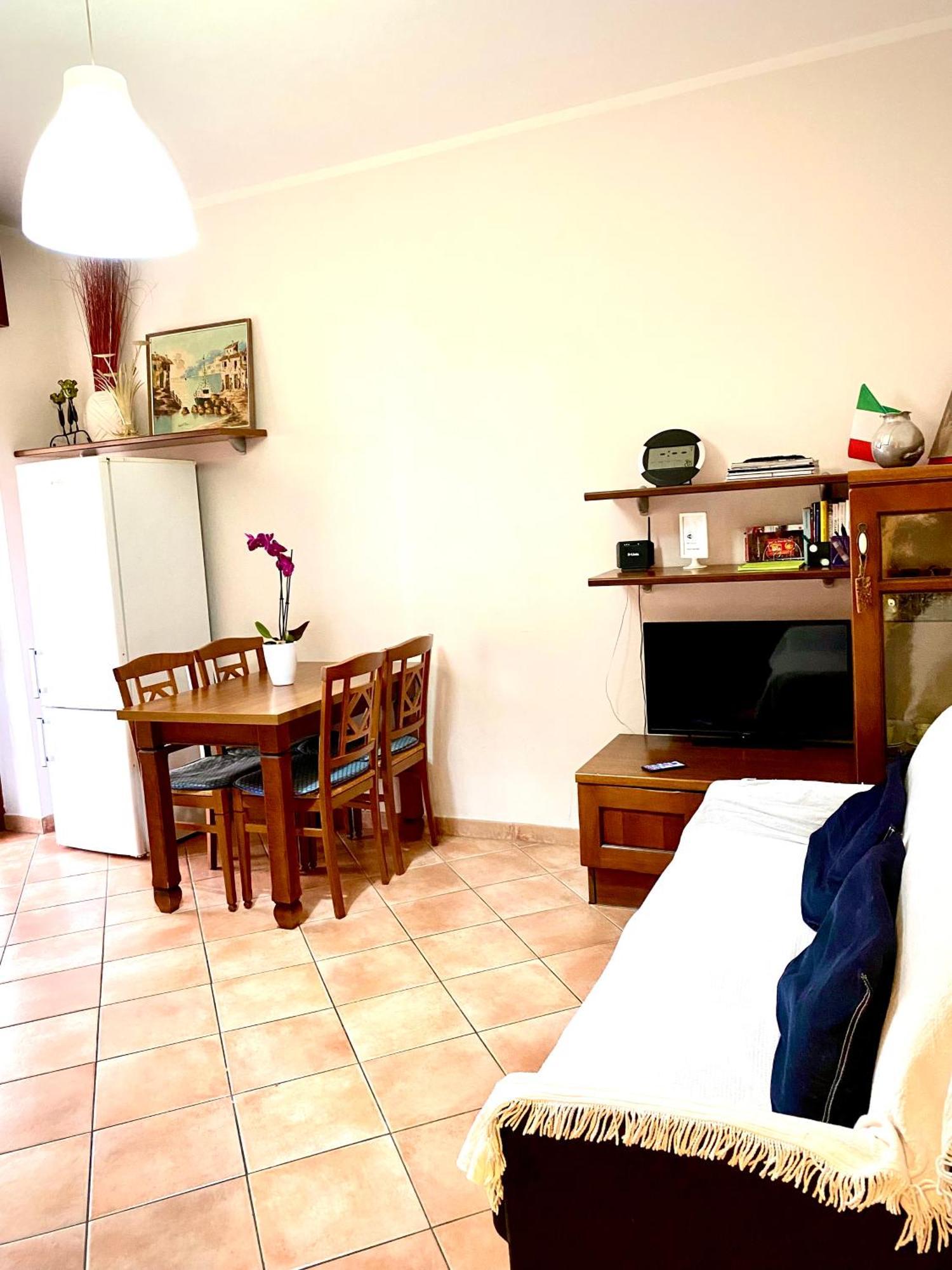 Apartamento Casa Arco Della Pace Milán